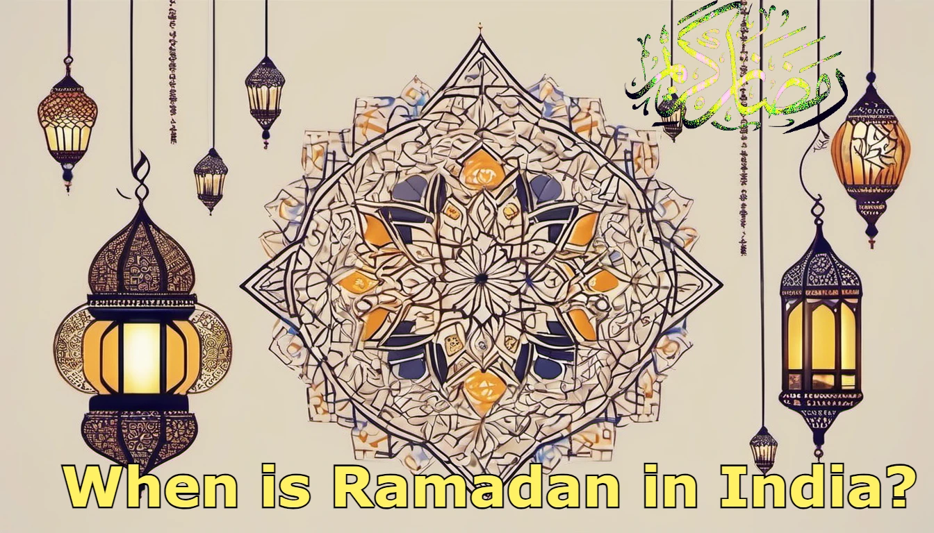 Ramadan 2024 in India Date Calendar Sehri Iftar Time Islamic