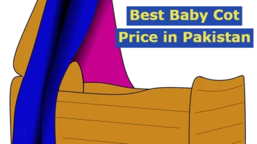 Best Baby Cot Price in Pakistan 2024