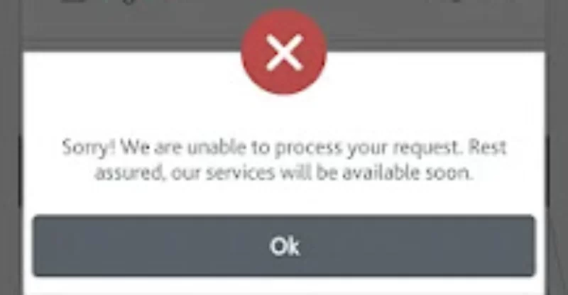 HBL Mobile Application Not working How to Solve Error
