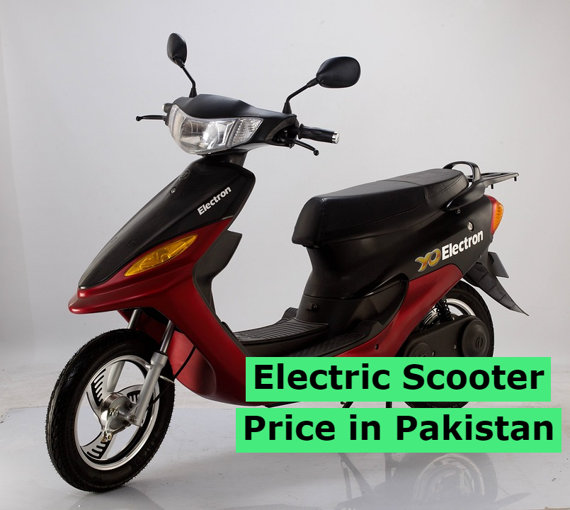 Electric Scooter Price In Pakistan List 2023 Branded Pk