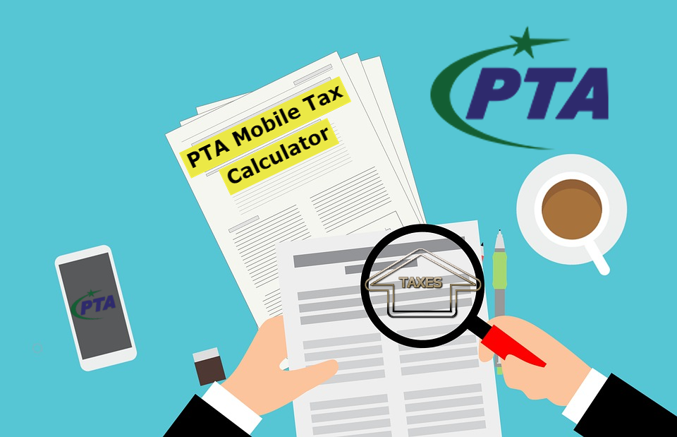 PTA Tax Calculator 2024 Calculate Mobile Phone Taxes In Pakistan