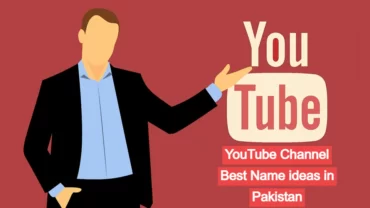 1200+YouTube Channel Best Name ideas in Pakistan