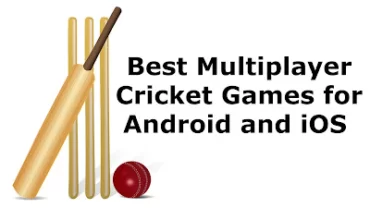 Top 20 Best Multiplayer Cricket Games for Android and iOS 2024