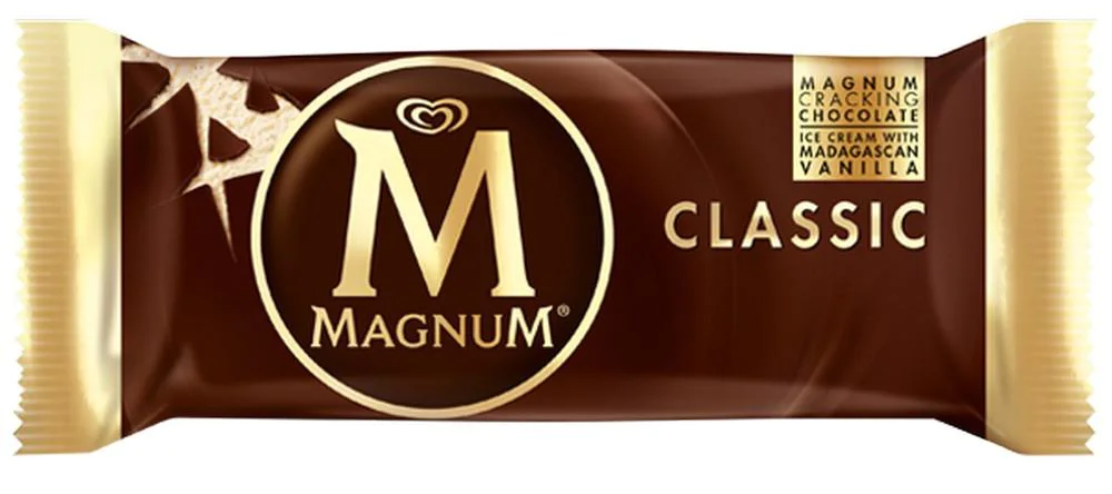 magnum ice cream in pakistan