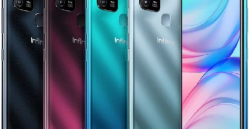 Infinix Mobile Price in Pakistan Ranges from 10000 to 15000