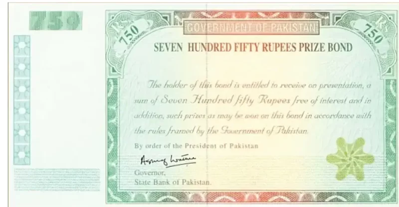 Rs 750 Prize Bond Draw 94 List Peshawar Result 17 April 2023