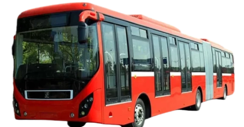 Lahore Metro Bus Stations and Route Map Details
