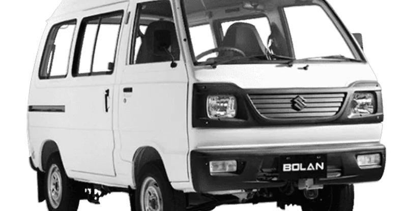 Suzuki Bolan Fuel Average in Pakistan