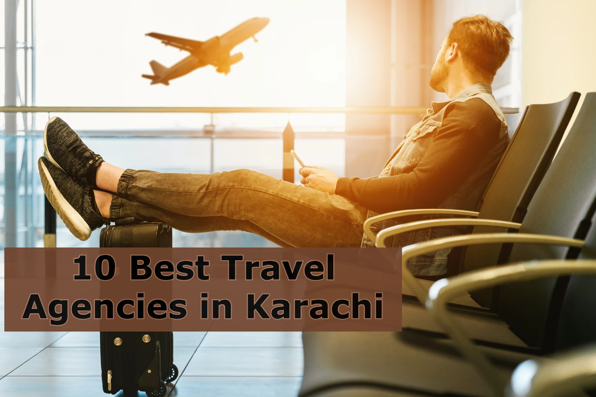 travel agency karachi vacancies