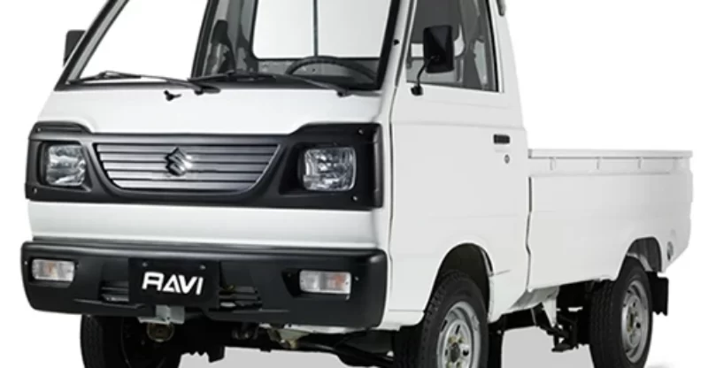Suzuki Ravi Price In Pakistan 2024 Specifications