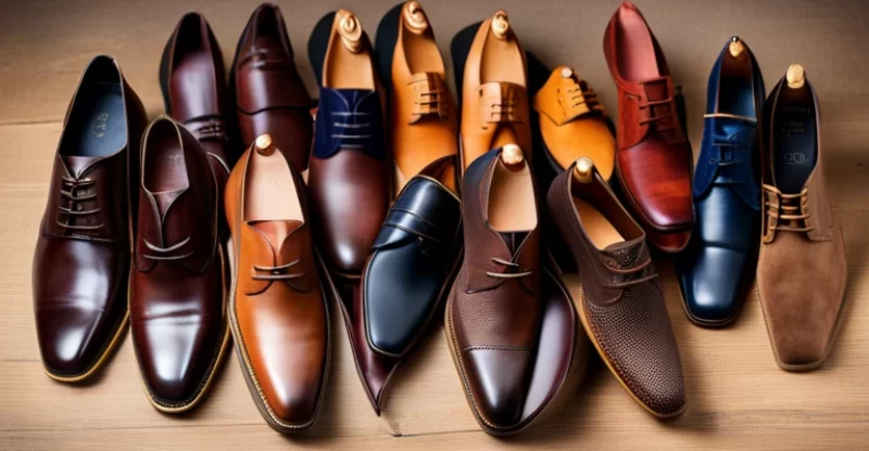 Top 20 Men Shoes Brands In Pakistan 2024 - Branded PK