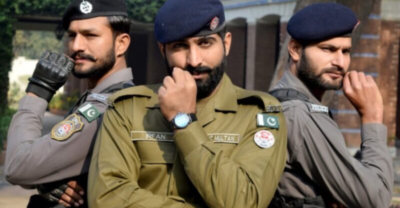 Punjab Police Constable Salary 2023