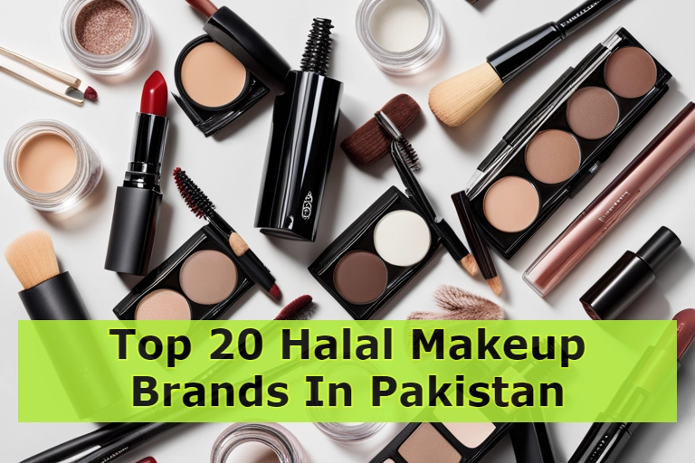 Top 20 Halal Makeup Brands In Stan