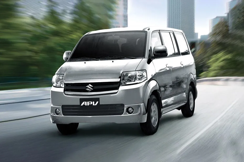 Suzuki Apv Price In Pakistan 2024 Branded PK