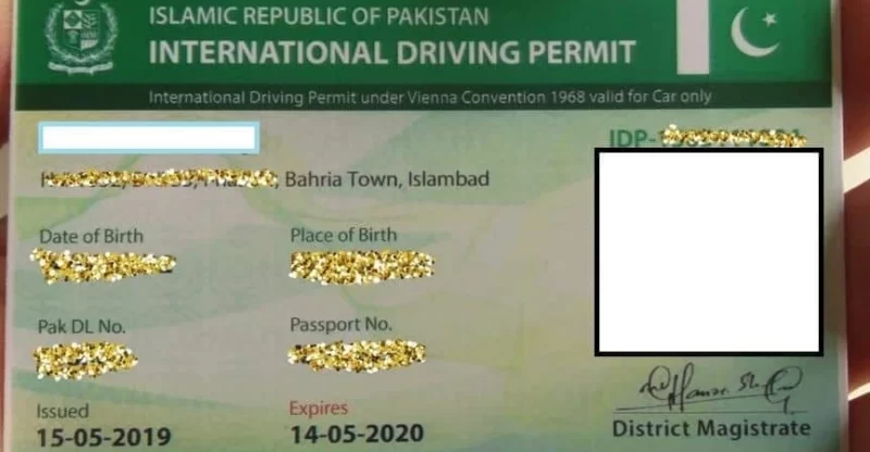 How to Get International Driving License For Australia From Pakistan’s Punjab?